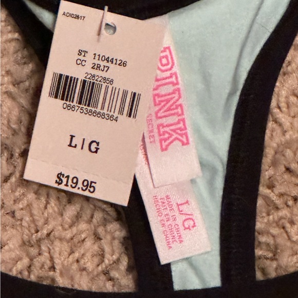 VS PINK ‘ALOHA BEACHES’ Sports Bra - Picture 2 of 2